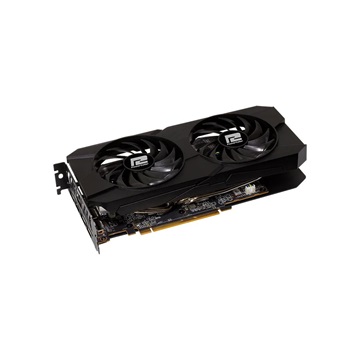 PowerColor AMD RX 7600 Fighter 8GB GDDR6 - RX7600 8G-F/V2