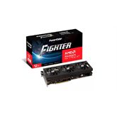 PowerColor AMD RX 7700 XT Fighter 12GB GDDR6 -  RX7700XT 12G-F/OC