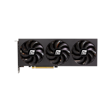 PowerColor AMD RX 7800 XT Fighter 16GB GDDR6 - RX7800XT 16G-F/OC