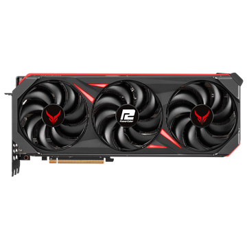 PowerColor AMD RX 7900 XTX RED DEVIL 24GB GDDR6 - RX7900XTX 24G-E/OC