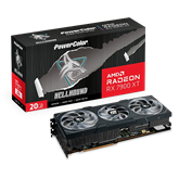 PowerColor AMD RX 7900 XT Hellhound 20GB GDDR6 - RX7900XT 20G-L/OC