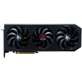 PowerColor AMD RX 9070 XT Hellhound 16GB GDDR6 - RX9070XT 16G-L/OC