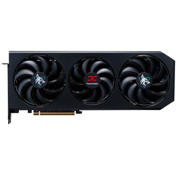PowerColor AMD RX 9070 XT Hellhound 16GB GDDR6 - RX9070XT 16G-L/OC