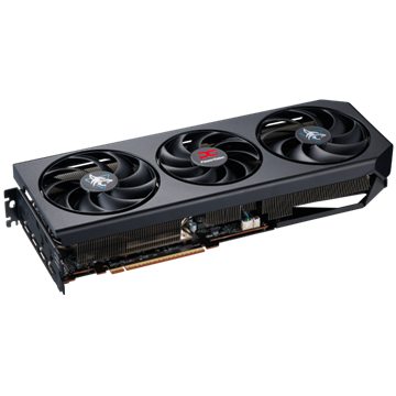 PowerColor AMD RX 9070 XT Hellhound 16GB GDDR6 - RX9070XT 16G-L/OC