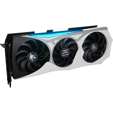 PowerColor AMD RX 9070 XT Hellhound Reva Edition 16GB GDDR6 - RX9070XT 16G-L/OC