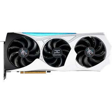 PowerColor AMD RX 9070 XT Hellhound Reva Edition 16GB GDDR6 - RX9070XT 16G-L/OC