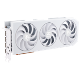 PowerColor AMD RX 9070 XT Hellhound Spectral White 16GB GDDR6 - RX9070XT 16G-L/OC/WHITE