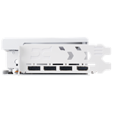 PowerColor AMD RX 9070 XT Hellhound Spectral White 16GB GDDR6 - RX9070XT 16G-L/OC/WHITE