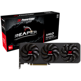 PowerColor AMD RX 9070 XT Reaper 16GB GDDR6 - RX9070XT 16G-A