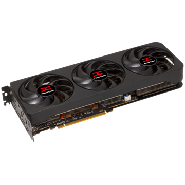 PowerColor AMD RX 9070 XT Reaper 16GB GDDR6 - RX9070XT 16G-A
