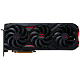 PowerColor AMD RX 9070 XT Red Devil 16GB GDDR6 - RX9070XT 16G-E/OC