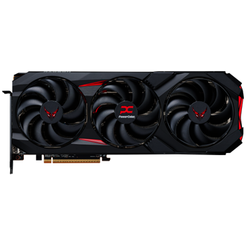 PowerColor AMD RX 9070 XT Red Devil 16GB GDDR6 - RX9070XT 16G-E/OC