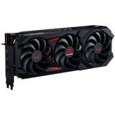 PowerColor AMD RX 9070 XT Red Devil 16GB GDDR6 - RX9070XT 16G-E/OC