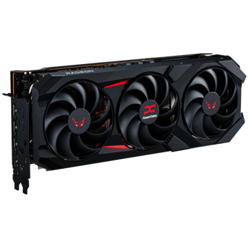 PowerColor AMD RX 9070 XT Red Devil 16GB GDDR6 - RX9070XT 16G-E/OC