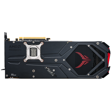 PowerColor AMD RX 9070 XT Red Devil 16GB GDDR6 - RX9070XT 16G-E/OC
