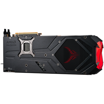 PowerColor AMD RX 9070 XT Red Devil 16GB GDDR6 - RX9070XT 16G-E/OC