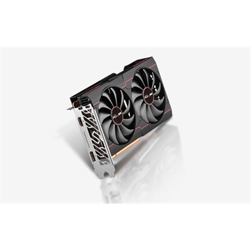 Sapphire AMD RX 6500 XT 4GB - PULSE RX 6500 XT OC