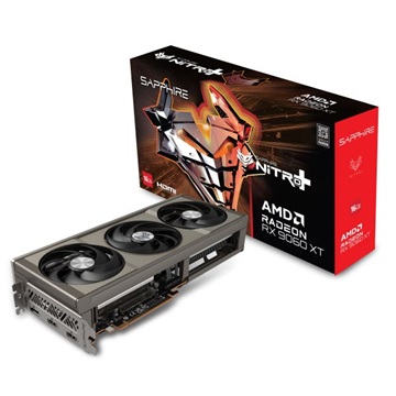 Sapphire AMD RX 9060 XT 16GB GDDR6 - NITRO+ RX 9060 XT GAMING OC - Dobozsérült
