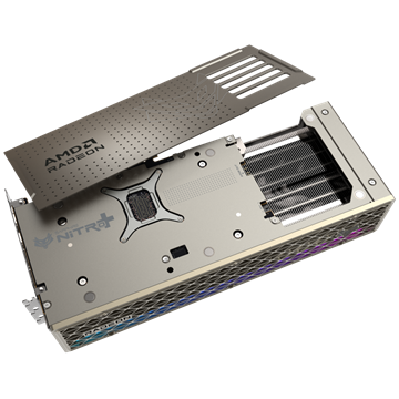 Sapphire AMD RX 9070 16GB GDDR6 - NITRO+ RX 9070 GAMING OC