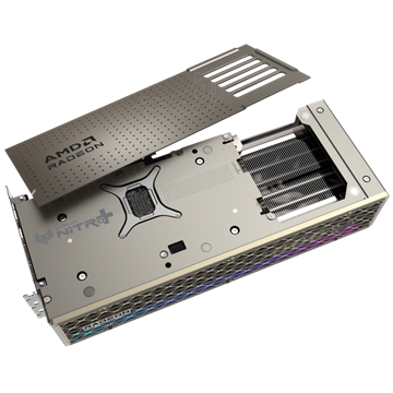 Sapphire AMD RX 9070 XT 16GB GDDR6 - NITRO+ RX 9070 XT GAMING OC