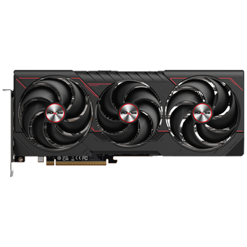 Sapphire AMD RX 9070 XT 16GB GDDR6 - PULSE RX 9070 XT GAMING