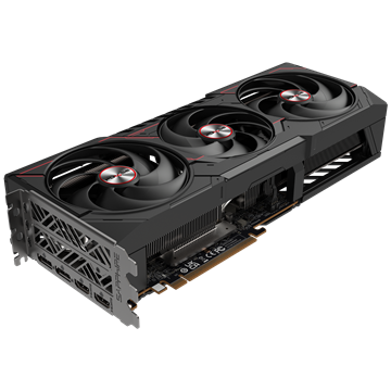 Sapphire AMD RX 9070 XT 16GB GDDR6 - PULSE RX 9070 XT GAMING
