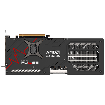Sapphire AMD RX 9070 XT 16GB GDDR6 - PULSE RX 9070 XT GAMING