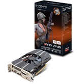 VGA Sapphire PCIe AMD HD 7790 1GB GDDR5