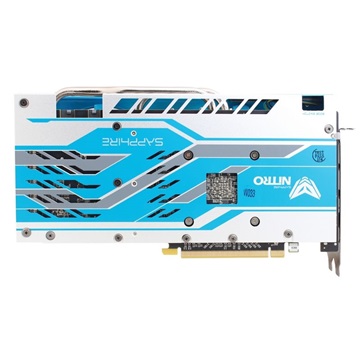 Sapphire PCIe AMD RX 580 8GB GDDR5 NITRO+ Special Edition