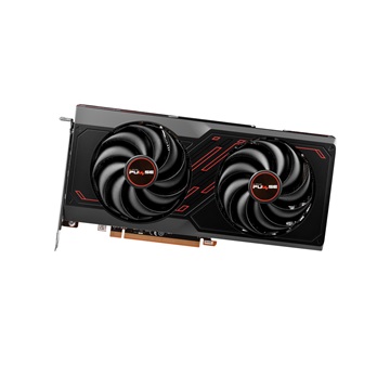 Sapphire PULSE AMD RX 7600 GAMING OC 8GB GDDR6 HDMI / TRIPLE DP LITE