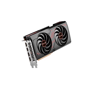 Sapphire PULSE AMD RX 7600 GAMING OC 8GB GDDR6 HDMI / TRIPLE DP LITE