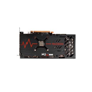 Sapphire PULSE AMD RX 7600 GAMING OC 8GB GDDR6 HDMI / TRIPLE DP LITE