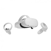 Oculus Quest 2 128GB EU VR szemüveg - fehér - Bundle : Resident Evil 4