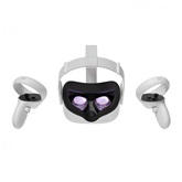 Oculus Quest 2 128GB EU VR szemüveg - fehér - Bundle : Resident Evil 4