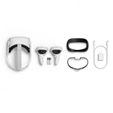 Oculus Quest 2 128GB EU VR szemüveg - fehér - Bundle : Resident Evil 4