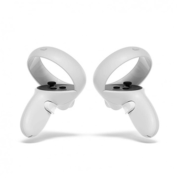Oculus Quest 2 128GB EU VR szemüveg - fehér - Bundle : Resident Evil 4