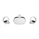 Oculus Quest 2 128GB EU VR szemüveg - fehér - Bundle : Resident Evil 4