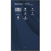 Viewsonic 43" Commercial Display 24/7 4K UHD 500 nits (Android 14)