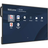 Viewsonic 50" Commercial Display 24/7 4K UHD 500 nits (Android 14)