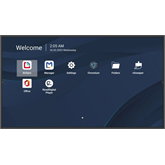 Viewsonic 50" Commercial Display 24/7 4K UHD 500 nits (Android 14)