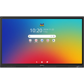 Viewsonic 86" ViewBoard IFP 4K UHD 450nits multi-point IR touch (Android 16, EDLA) + subwoofer