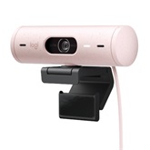 Logitech BRIO 500 Off Rose