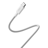 Xiaomi Braided 6A Type-C to Type-C fonott kábel - 1m - BHR087KGL