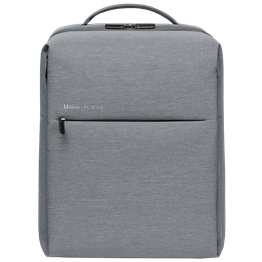 Xiaomi Mi City Backpack 2 hátizsák, világosszürke - ZJB4194GL