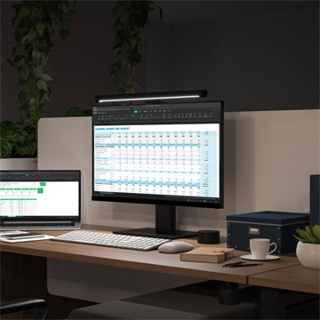 Xiaomi Mi Computer Monitor Light Bar monitor lámpa - BHR4838GL