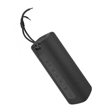 Xiaomi Mi Portable Bluetooth Speaker (16W) hordozható hangszóró, fekete - QBH4195GL