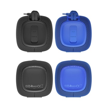 Xiaomi Mi Portable Bluetooth Speaker (16W) hordozható hangszóró, kék - QBH4197GL