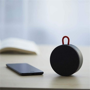 Xiaomi Mi Portable Bluetooth Speaker hordozható hangszóró, szürke - BHR4802GL