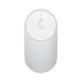 Xiaomi Mi Portable Mouse vezeték nélküli egér, ezüst - HLK4007GL
