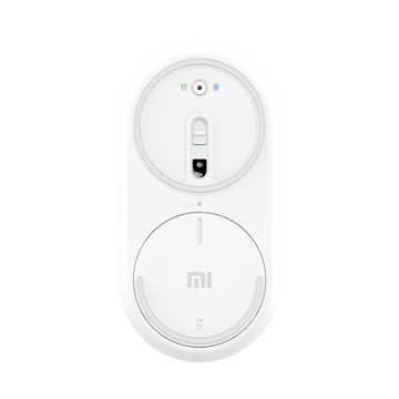 Xiaomi Mi Portable Mouse vezeték nélküli egér, ezüst - HLK4007GL